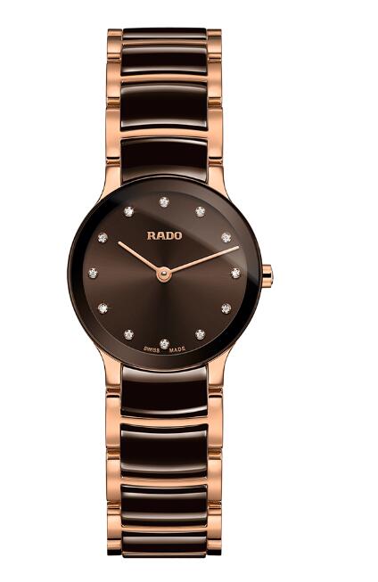 Replica Rado CENTRIX DIAMONDS R30190702 watch